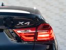 BMW X4 xDrive 28i 2.0L