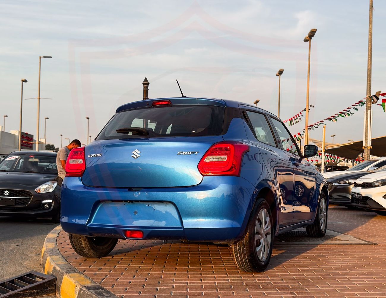 سوزوكي سويفت سوزوكي سويفت | ١٫٢ لتر | ٢٠٢٣ | خليجي | خالية من الحوادث | بحالة ممتازة | ٦٣٢ شهرياً