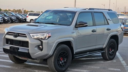 Toyota 4Runner Full option clean