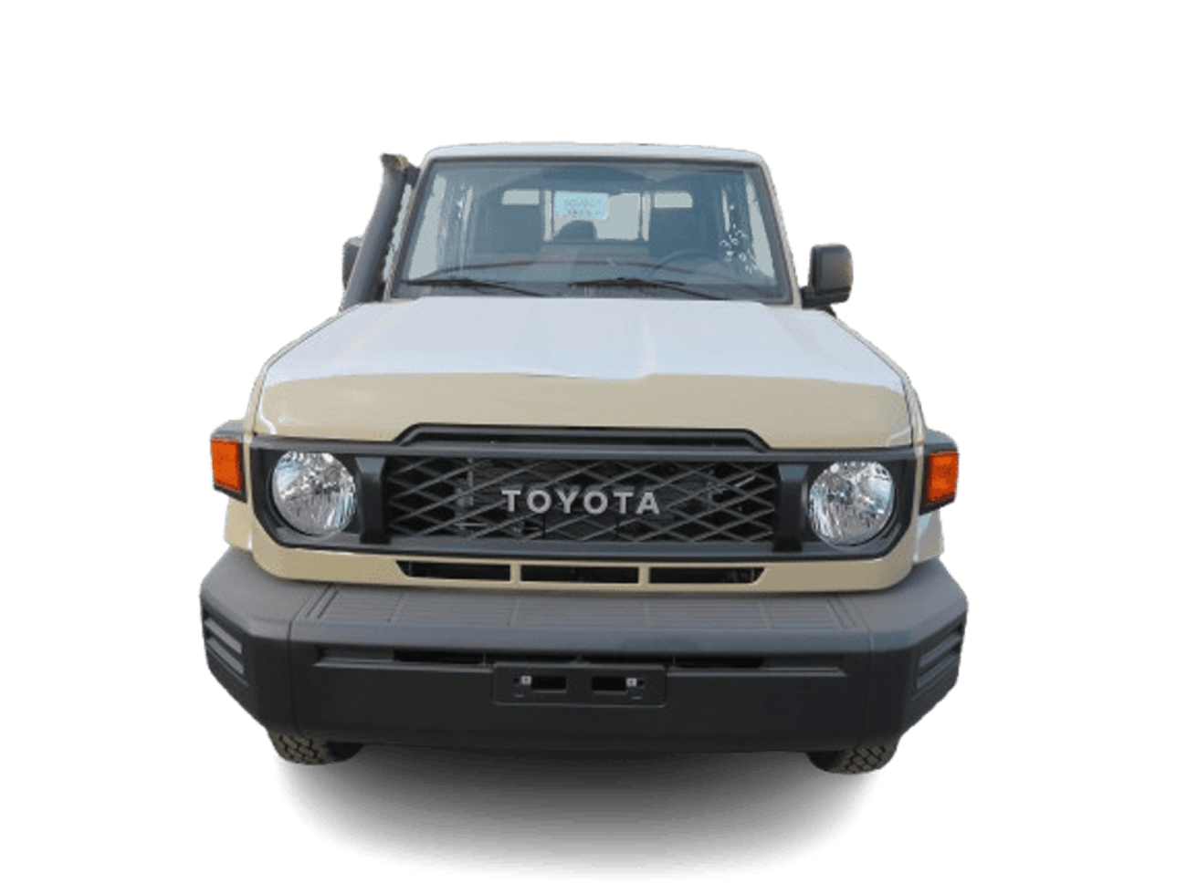 Toyota Land Cruiser LC 79 DC STD E AT 4.0 petrol