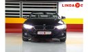 BMW 420i RESERVED ||| BMW 420i Sport Convertible 2016 GCC under Warranty with Flexible Down-Payment.