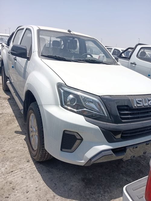 Isuzu Re-max (non Gcc) 2.8L 4 Cyl Pick Up Truck RWD 5 Seats 4 Doors