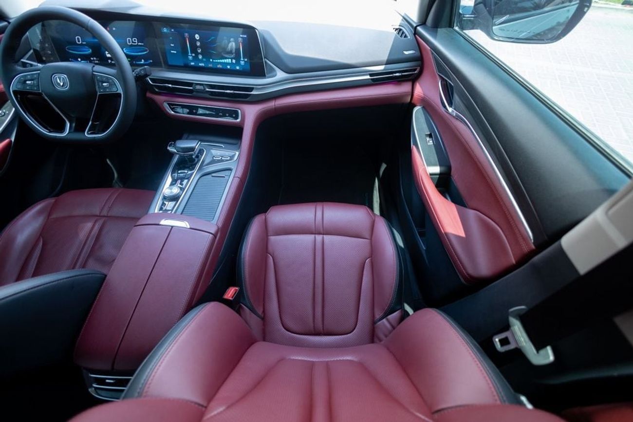 Changan CS75 Plus Sport