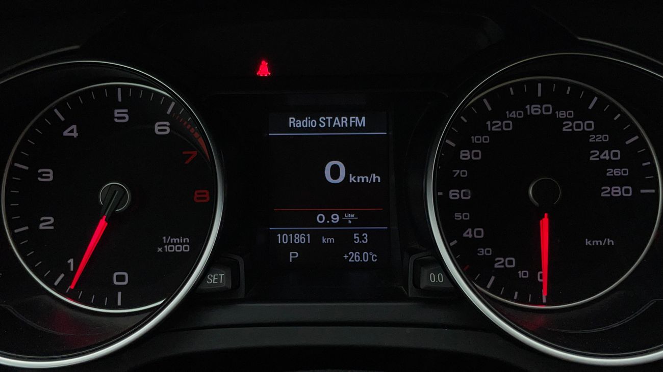 Audi A5 35 TFSI S LINE 1.8 | Zero Down Payment | Free Home Test Drive