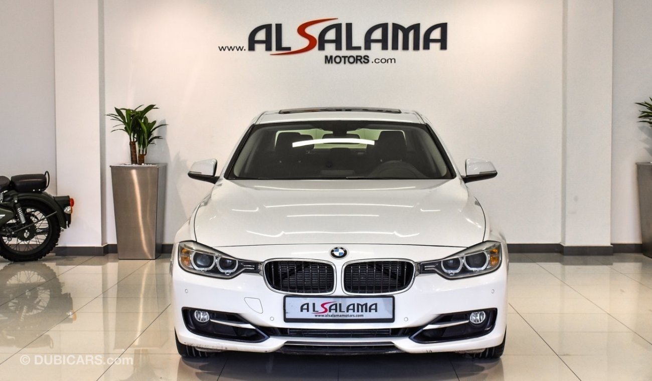 BMW 328i i   Sport