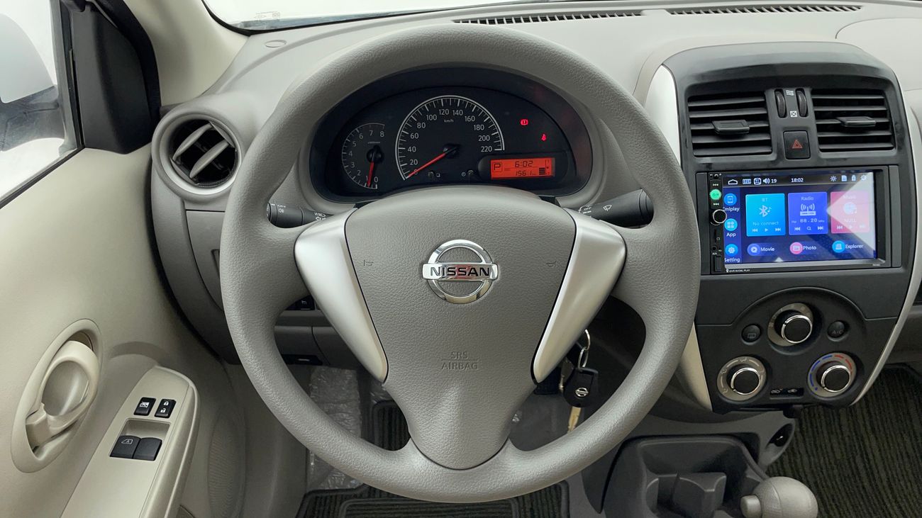 نيسان صني S 1.5 | بدون دفعة مقدمة | اختبار قيادة مجاني للمنزل