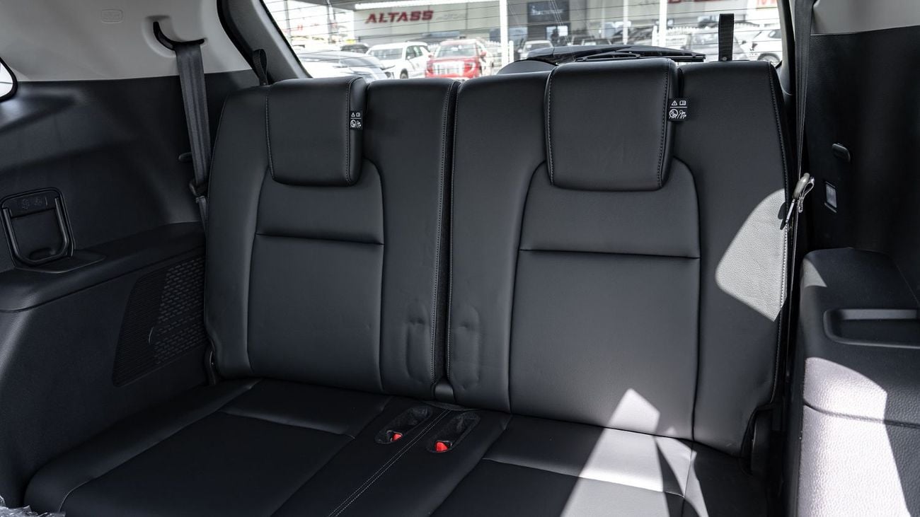 هوندا سي آر في 2026 | HONDA CRV GLOBAL 30-YEAR HONOR EDITION 240TURBO 2WD FRONTIER 7-SEATER [EXPORT ONLY]