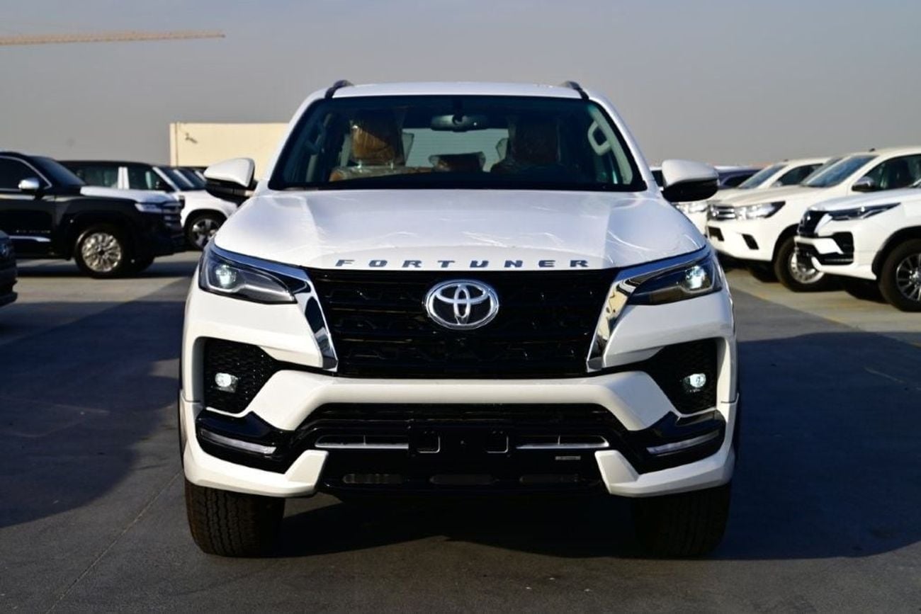 Toyota Fortuner VXR 2026