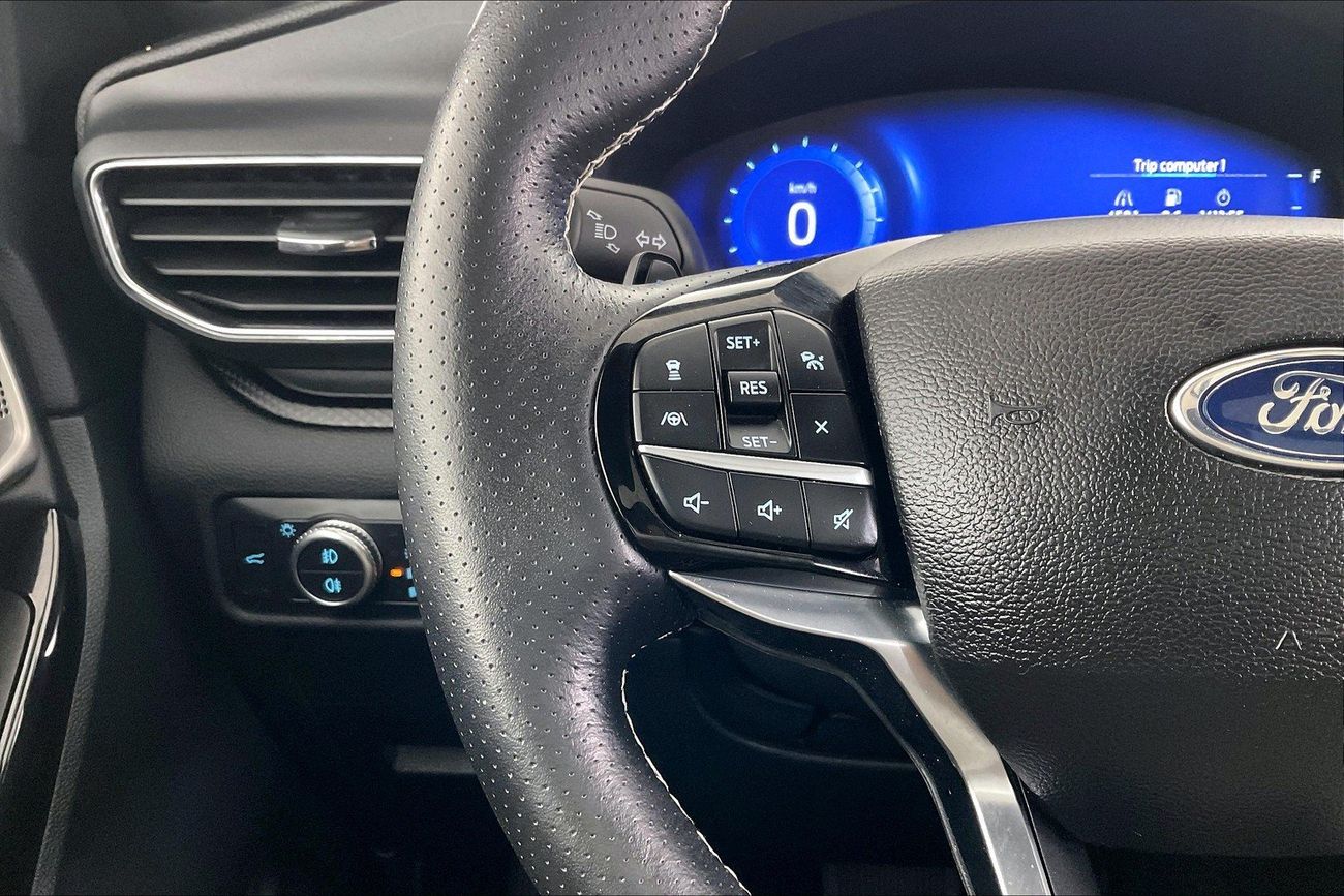 Ford Explorer ST | Guaranteed Warranty | 0 Down Payment