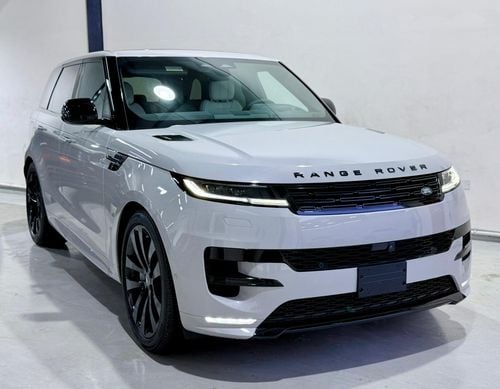 Land Rover Range Rover Sport V8 P530