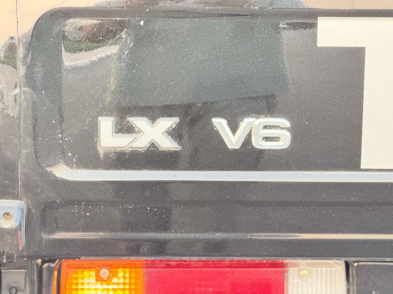 تويوتا لاند كروزر بيك آب Toyota landcuriser Hardtop 2012 facelifted 2024 V6 gasoline