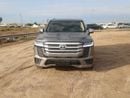 تويوتا لاند كروزر Toyota landcruise 2022MODEL 4.0L petrol Engine v6 Colour Brown push start Sunroof Transmission Autom