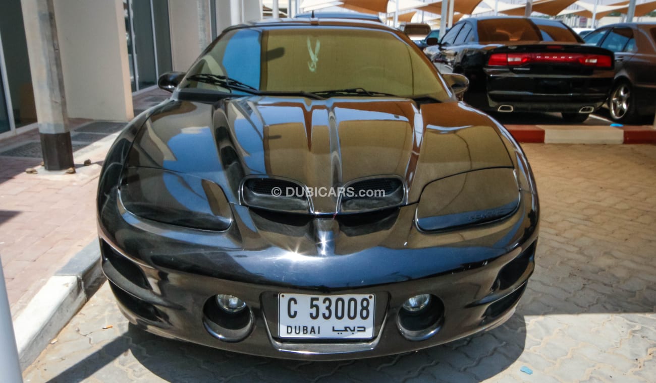 Pontiac Trans Am