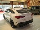 Mercedes-Benz GLE 63 S AMG Coupe 4MATIC+ 2024 Mercedes-AMG GLE 63 S | German Specs | Luxury Performance SUV