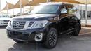 Nissan Patrol SE With Platinum Badge