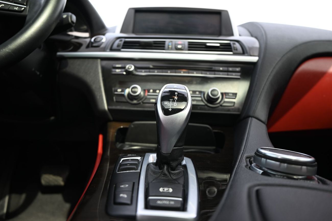 بي أم دبليو 640i M Sport 3.0L