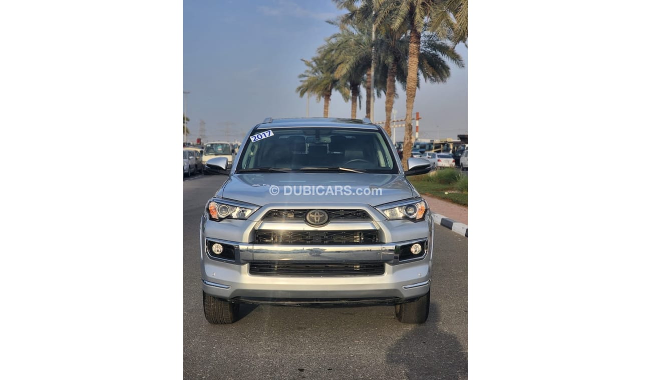 Toyota 4Runner TOYOTA 4RUNNER 2017 MODEL FULL OPTION