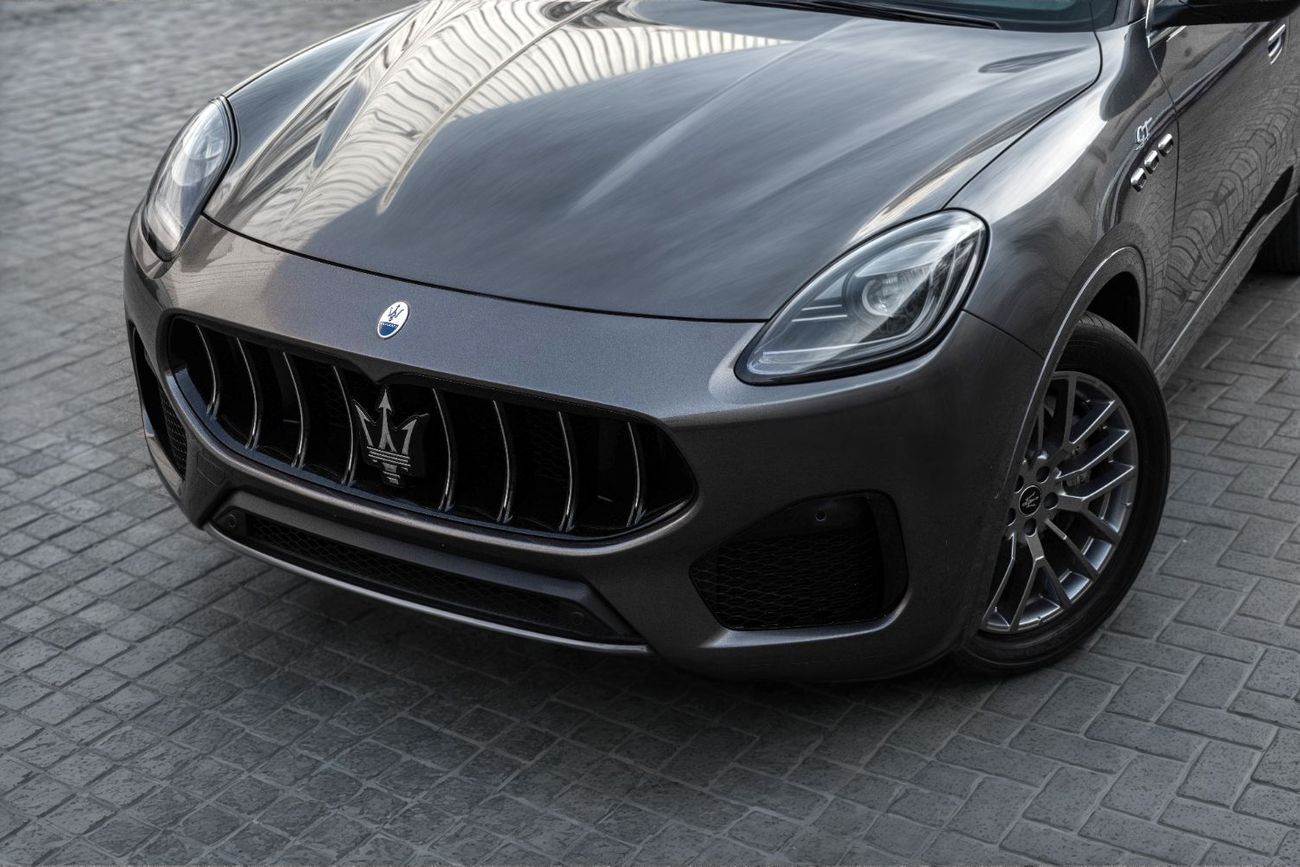 Maserati Grecale Grecale GT Hybrid | 4,074 P.M | 0% Downpayment | Magnificient Condition!