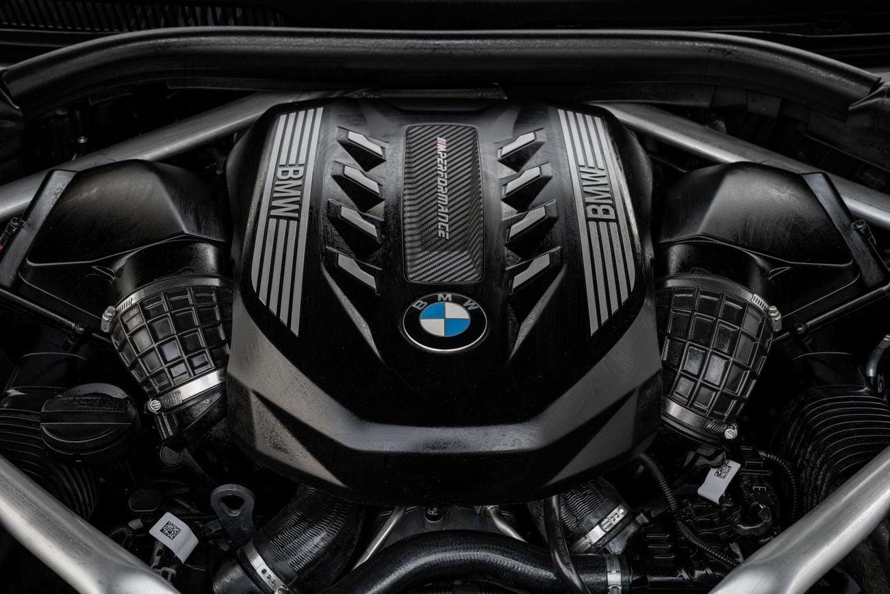 BMW X5 X5 M50i | 4,505 P.M | 0% Downpayment | IMMACULATE M50i | BMW WARRANTY!