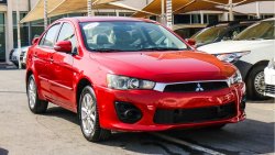 Mitsubishi Lancer Ex