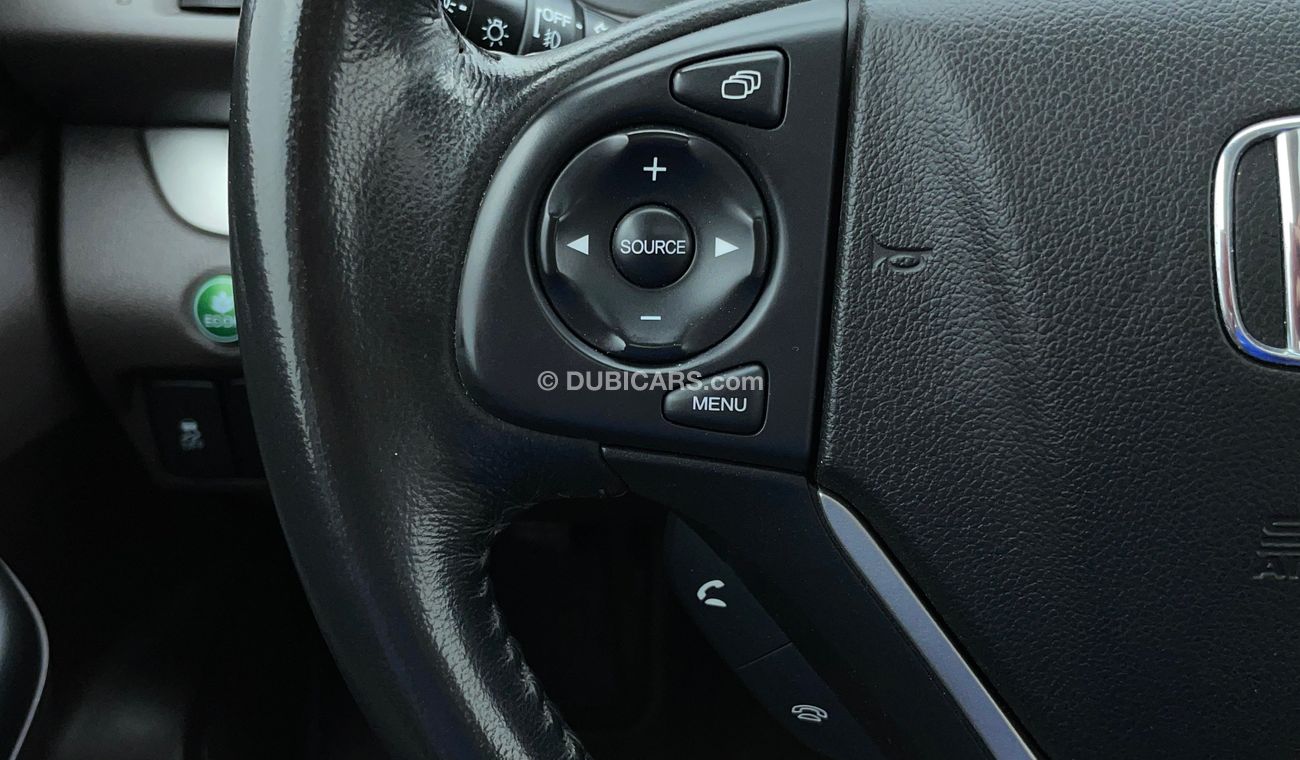 Honda CRV EX 2.4 | Under Warranty | Inspected on 150+ parameters