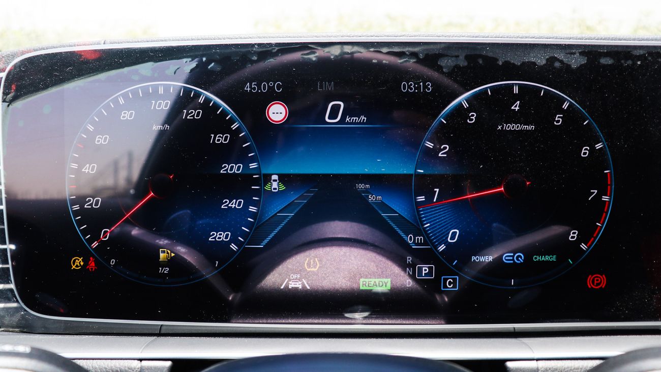Mercedes-Benz GLE 53 AMG TURBO 4MATIC+