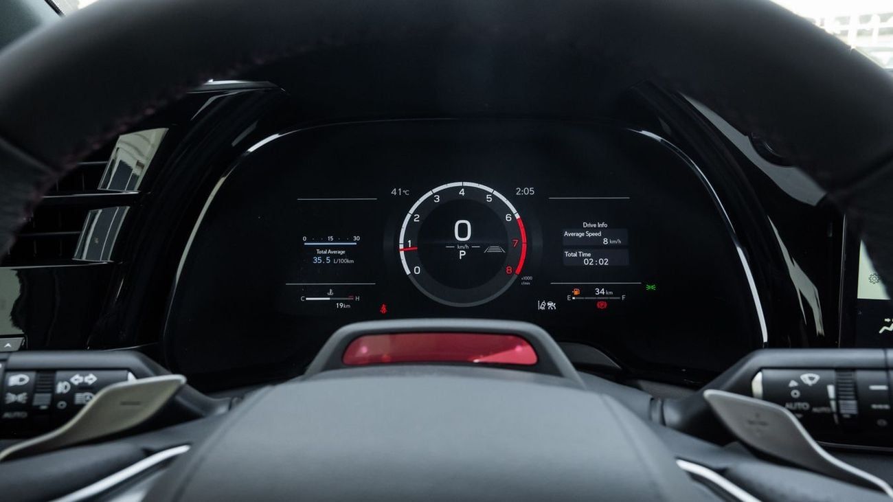 لكزس RX 350 Lexus RX350 2.4L FSport3 -2025YM