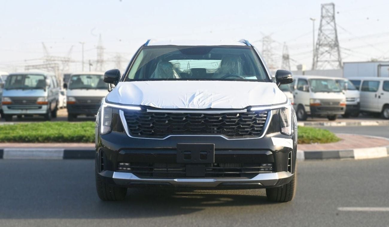 Kia Sorento Kia Sorento 1.6L Hybrid 2025