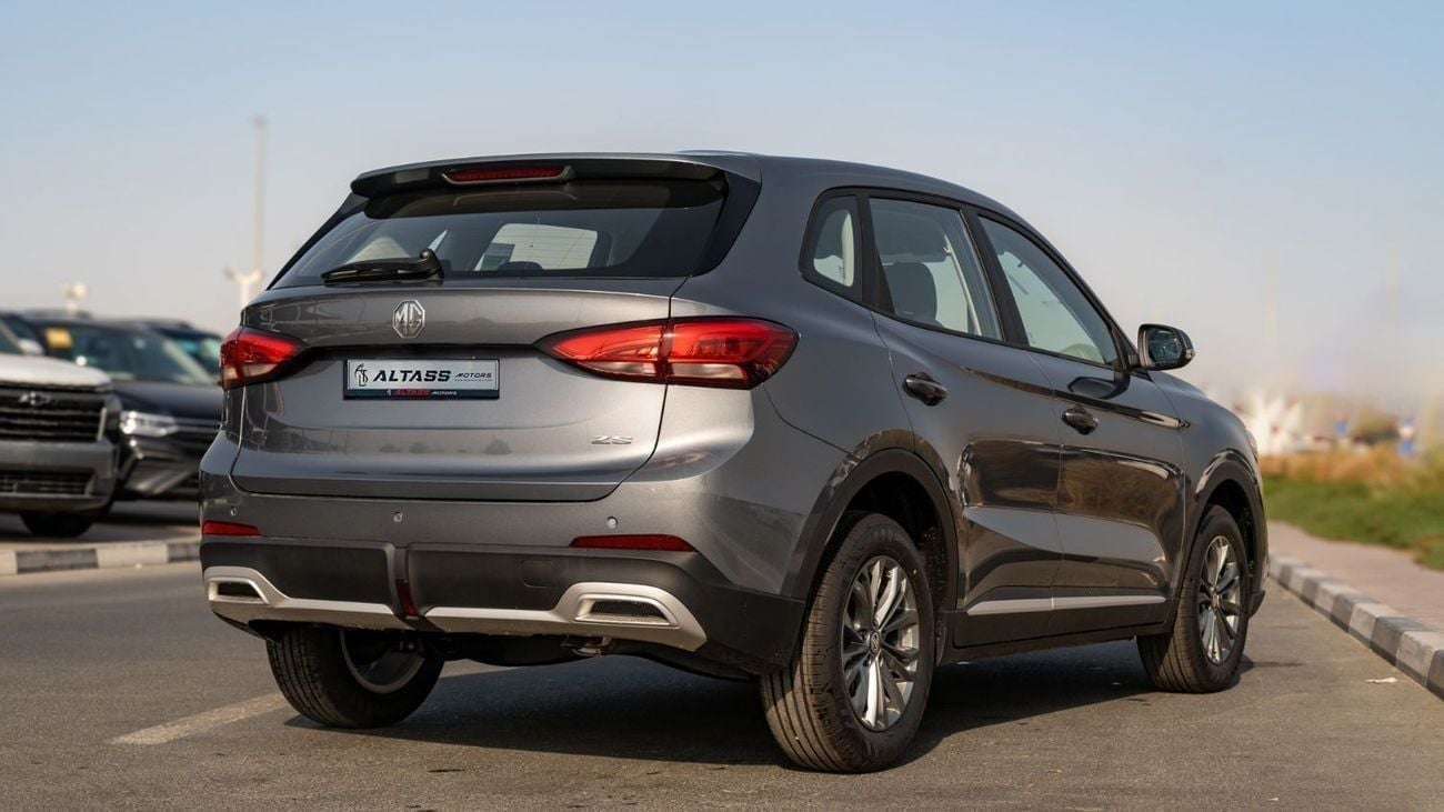 MG ZS 2026 | MG ZS 1.5L AT STD 2WD [ EXPORT ONLY ]