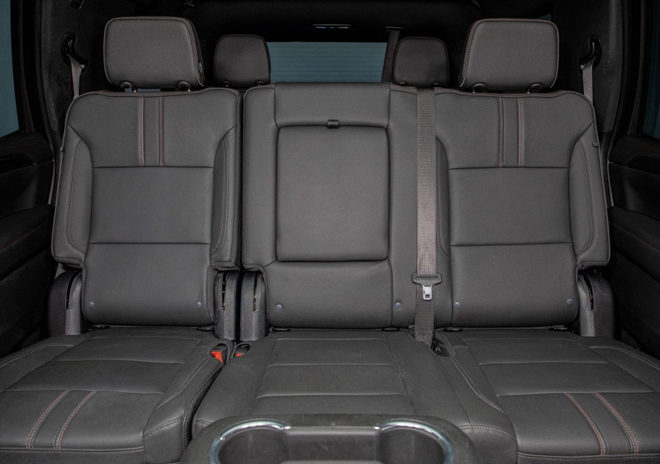 Chevrolet Tahoe RST 6.2L