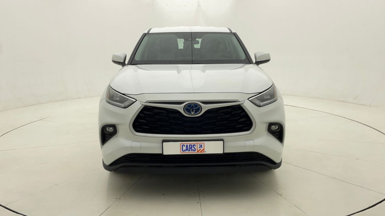 Toyota Highlander GXR 2.5 | Zero Down Payment | Home Test Drive