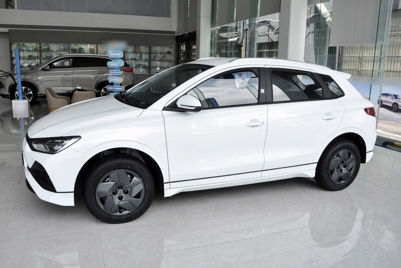 BYD e2 Export avaliable in Comfort & Luxury Option