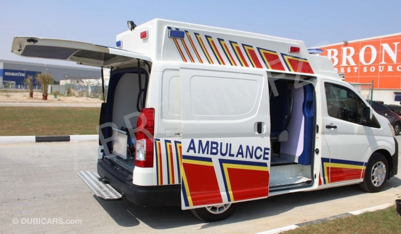 Toyota Hiace Toyota Hiace Standard Roof With Canopy , 2021 Model