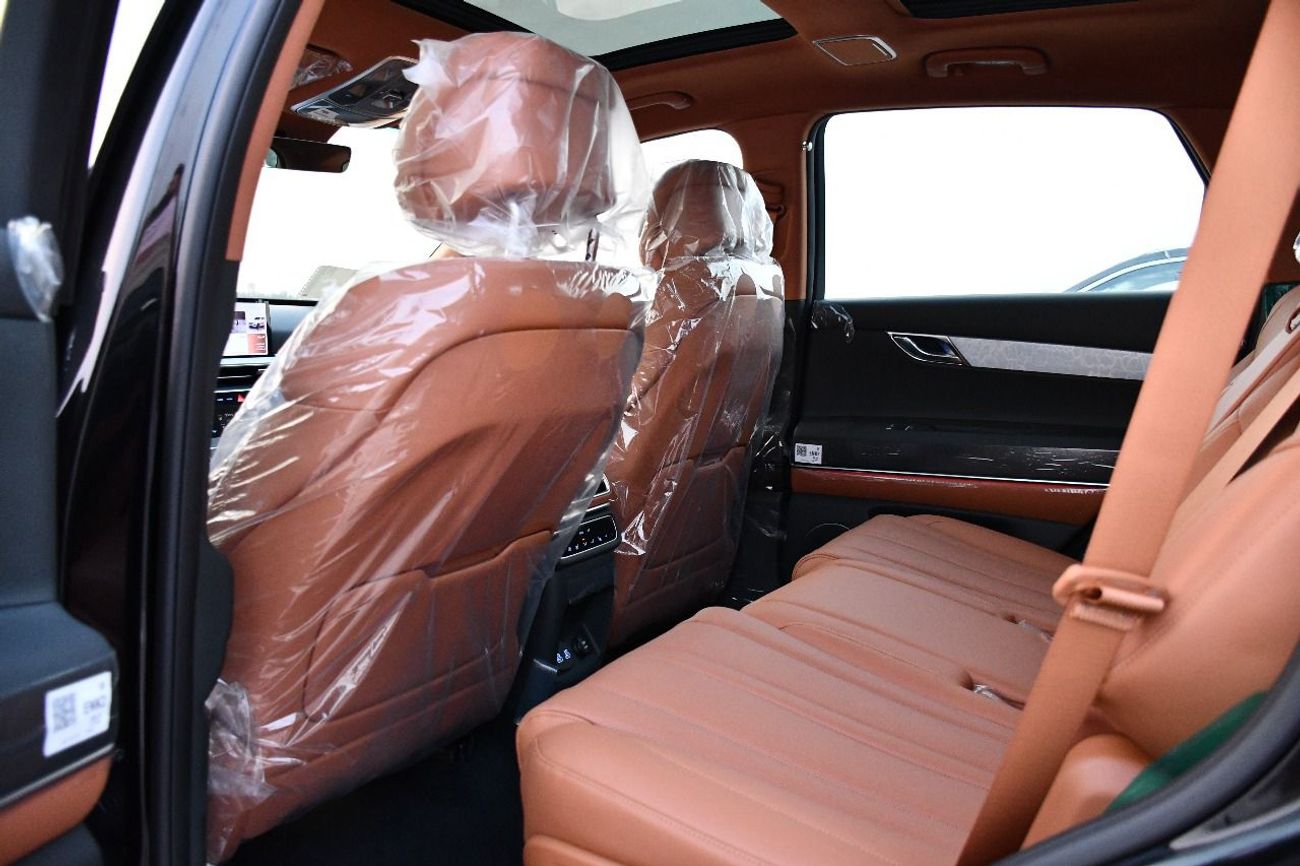 Genesis GV80 Prestige 2.5L RWD GENESIS GV80 PRESTIGE 2025