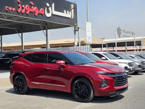 شيفروليه بلازر بريمير