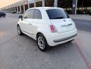 Fiat 500 Panoramic Roof