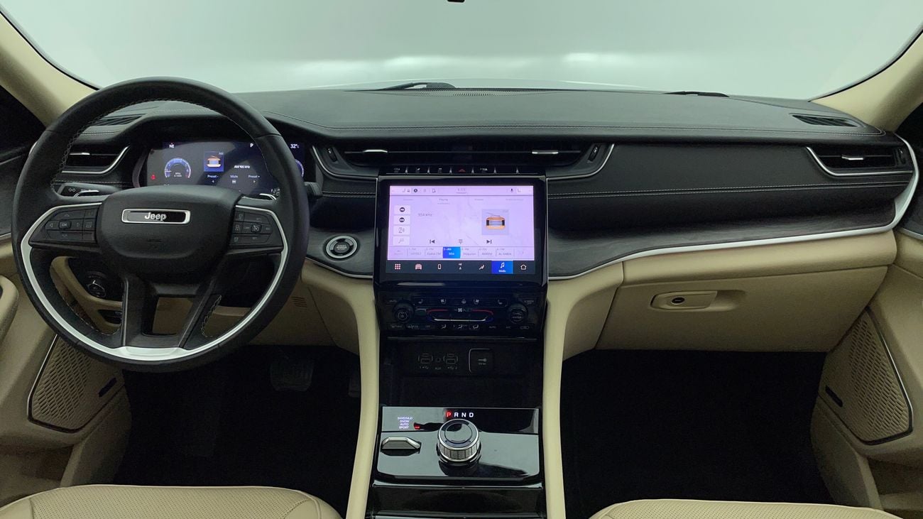 Jeep Grand Cherokee LIMITED 3.6 | Zero Down Payment | Free Home Test Drive