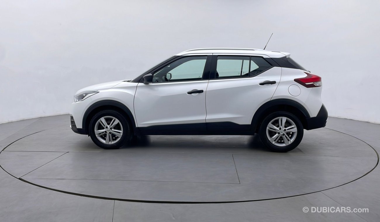 Nissan Kicks S 1.6 | Under Warranty | Inspected on 150+ parameters