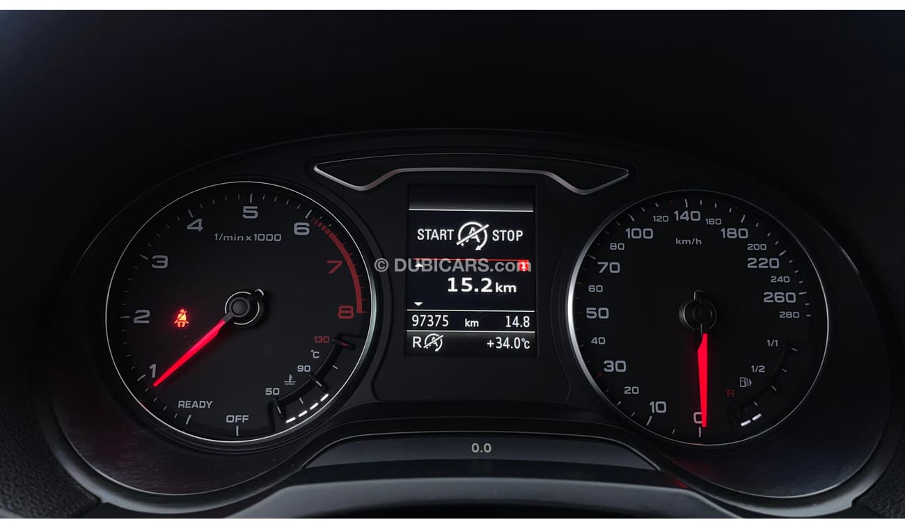 Audi A3 30 TFSI 1.4 | Zero Down Payment | Free Home Test Drive