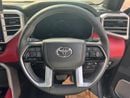 Toyota Tundra Capstone Hybrid V6 3.5L in RIGHT HAND DRIVE (EXPORT ONLY)