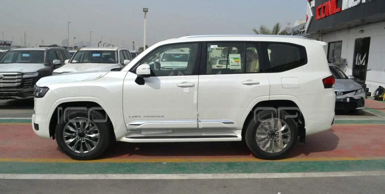تويوتا لاند كروزر 2026 TOYOTA LAND CRUISER GXR 4.0L