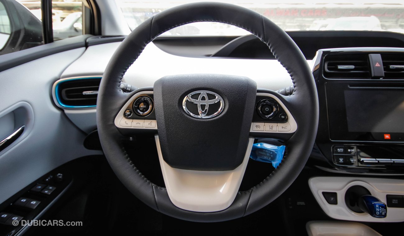 Toyota Prius 1.8L Hybrid - For Export Only