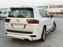 Toyota Land Cruiser GXR 4.6L