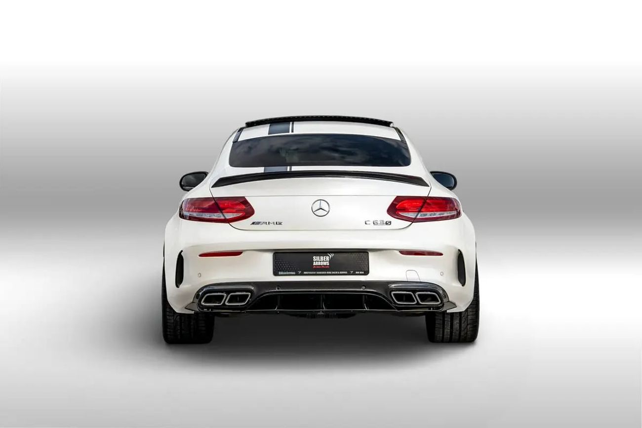 Mercedes-Benz GLC 63 S AMG 0% Downpayment | 3,954 P/M | Warranty and Service Package Available