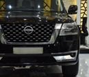 نيسان باترول EXCELLENT DEAL for our Nissan Patrol Titanium ( 2023 Model ) in Black Color GCC Specs