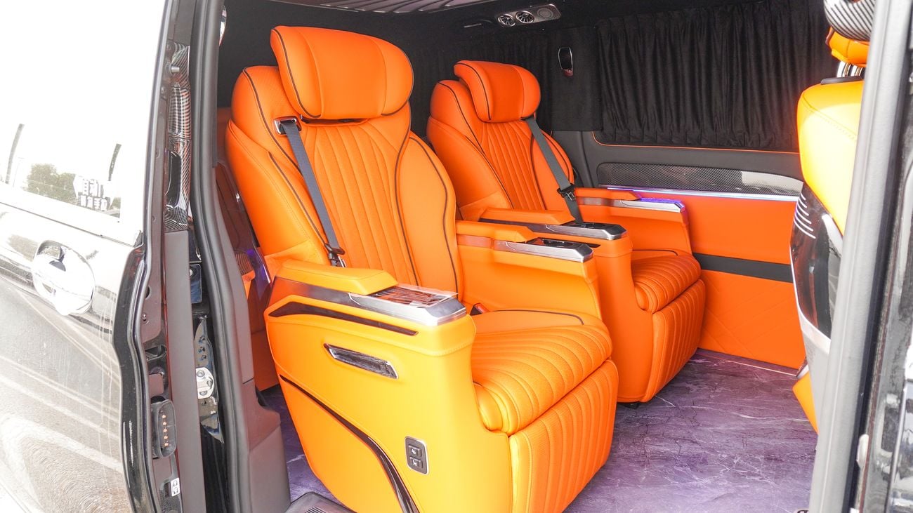 مرسيدس مايباخ مايباخ VS680L VS680L