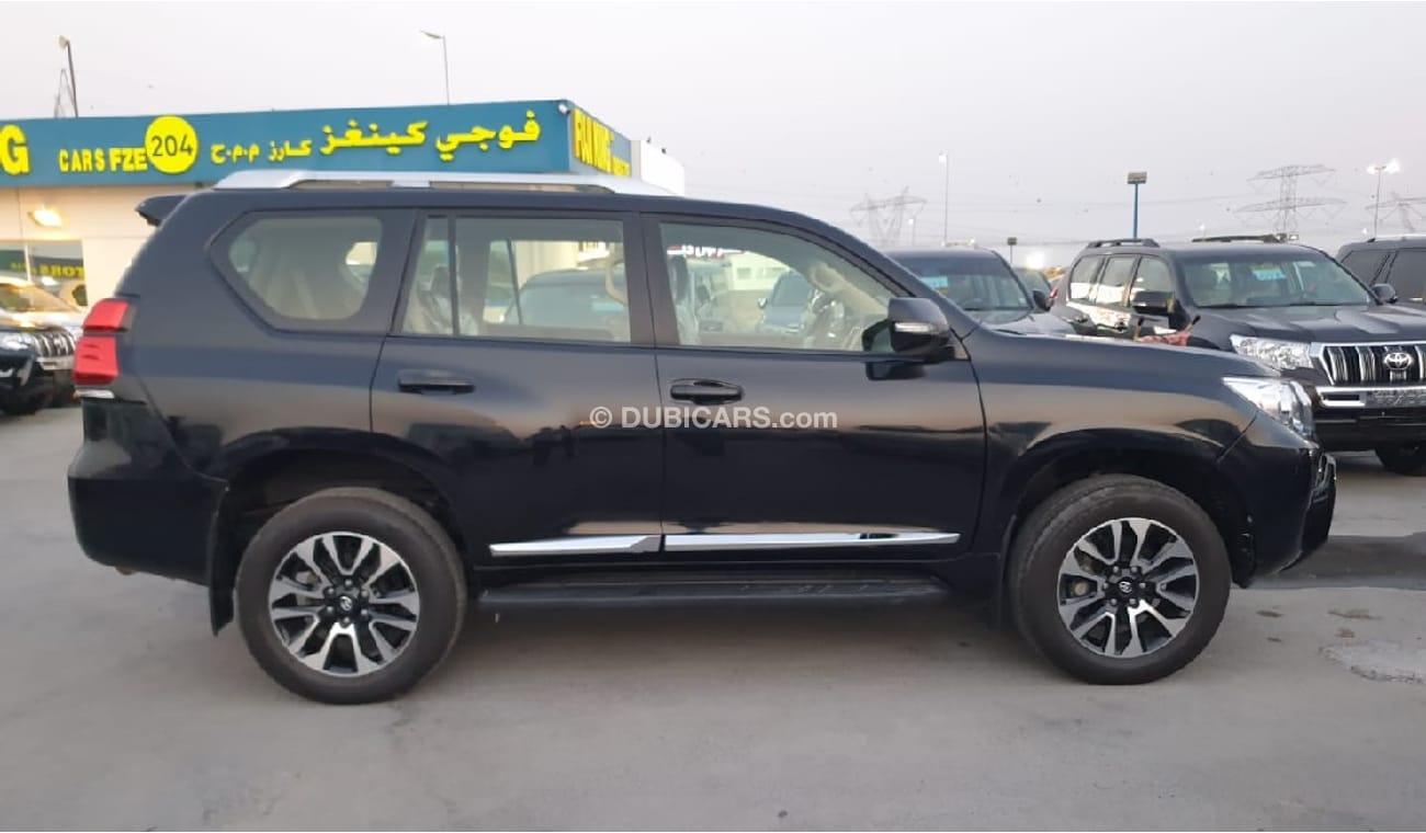 Toyota Prado TXL - 2.7CC - 4X4 - MODIFIED-2023