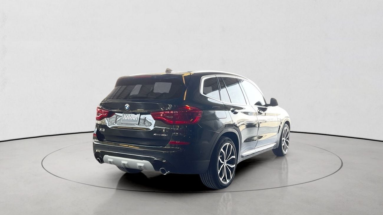 BMW X3 2.0 XDRIVE30I XLINE A | Guaranteed Warranty | 0 Down Payment