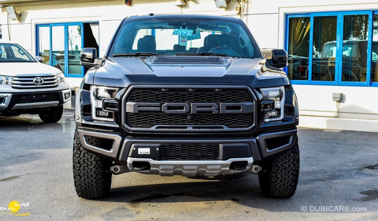 Ford F 150 Raptor 3.5L V6 ECOBOOST 2019 MY "0" Km..