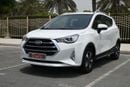 جاك S3 Plus INTELLIGENT LUXURY